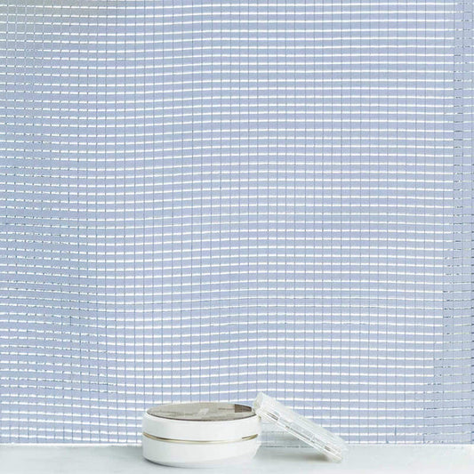 12x12" wide 10 pcs Silver Mirror Mosaic Tiles Backdrop Wall Panels