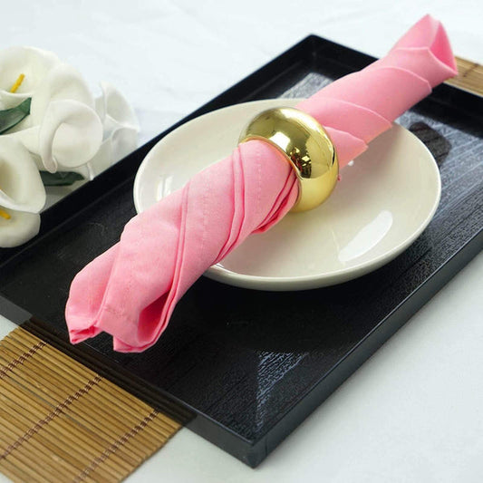 5 pcs 17"x17" Polyester Napkins