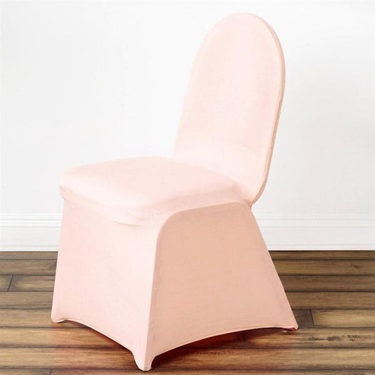 10 Spandex Stretchable Banquet Chair Covers Party Supplies
