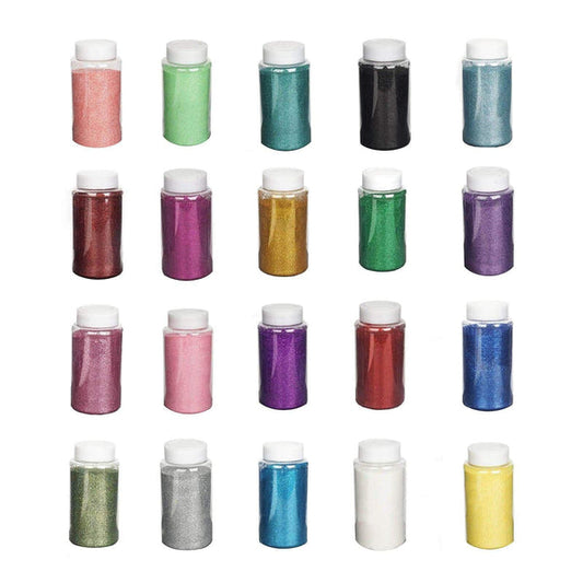 1 lb Shimmering Extra Fine Craft Glitter