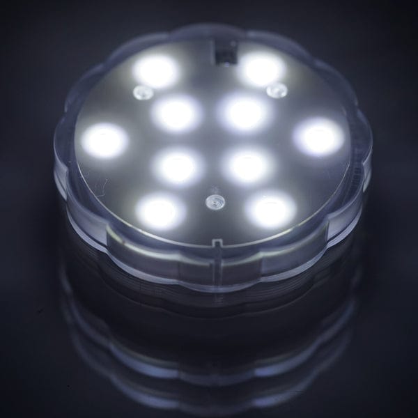 4 LED Vase Lights Battery Operated Centerpieces