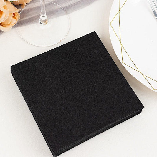 20 Square 10x10 in Disposable Airlaid Paper Cocktail Napkins