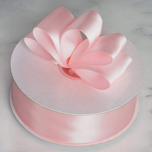 1.5 inch x 50 yards Single Side Satin Ribbon