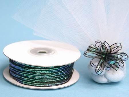 1/8" x 50 yards Pull Ribbon