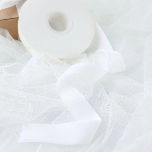 1 in x 10 yards Velvet with Nylon Ribbon Roll