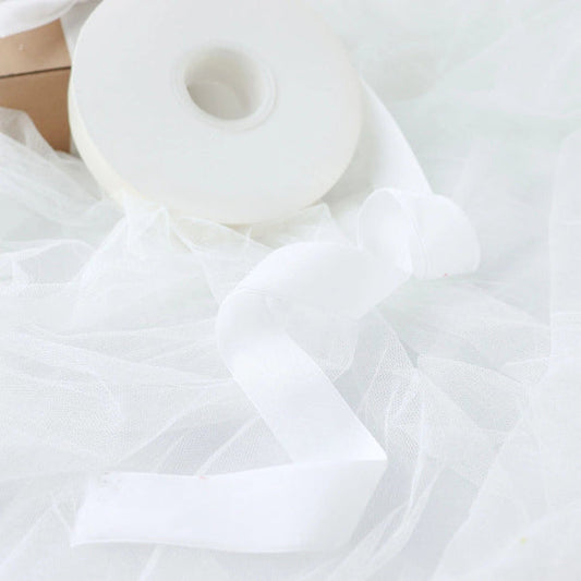 1 in x 10 yards Velvet with Nylon Ribbon Roll