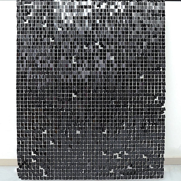 10 Panels 12x12 in Square Payette Sequin Wall Party Backdrop