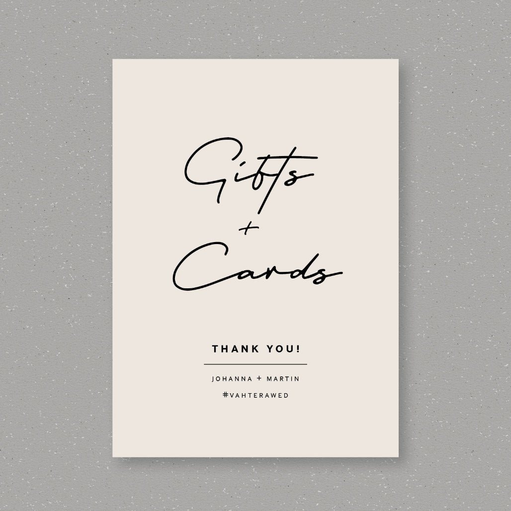 Reception Essentials - 10% OFF UPON SIGN UP