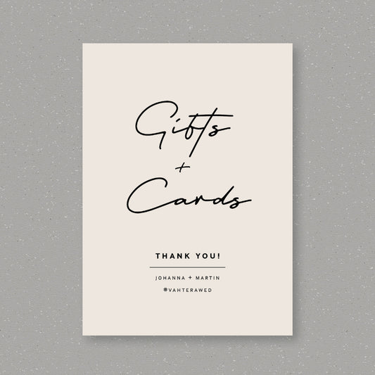 Reception Essentials - 10% OFF UPON SIGN UP