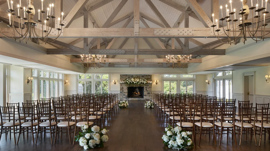Barker House Wedding Package