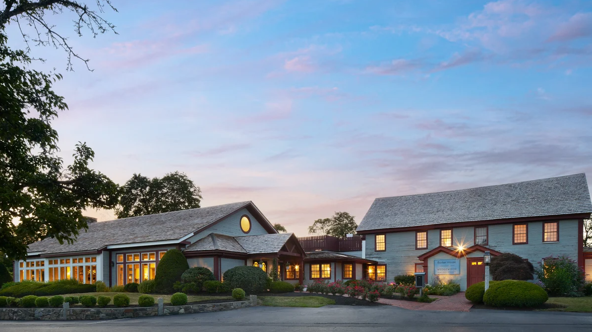 Barker House Wedding Package