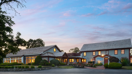 Barker House Wedding Package