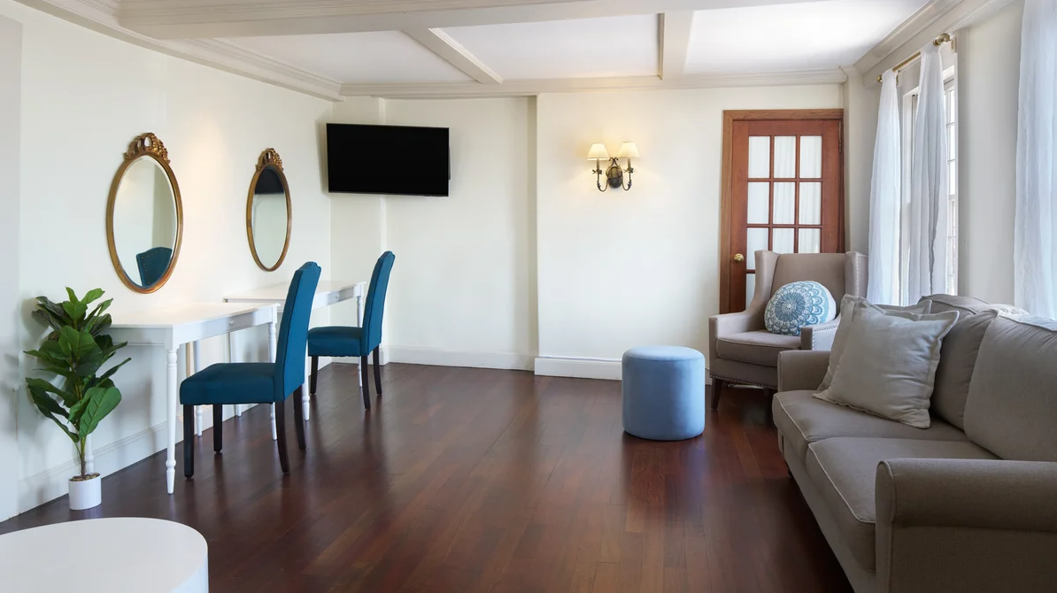 Barker House Wedding Package