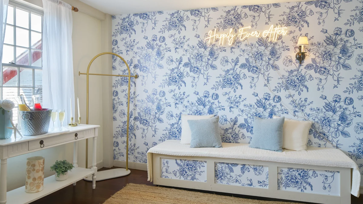 Barker House Wedding Package