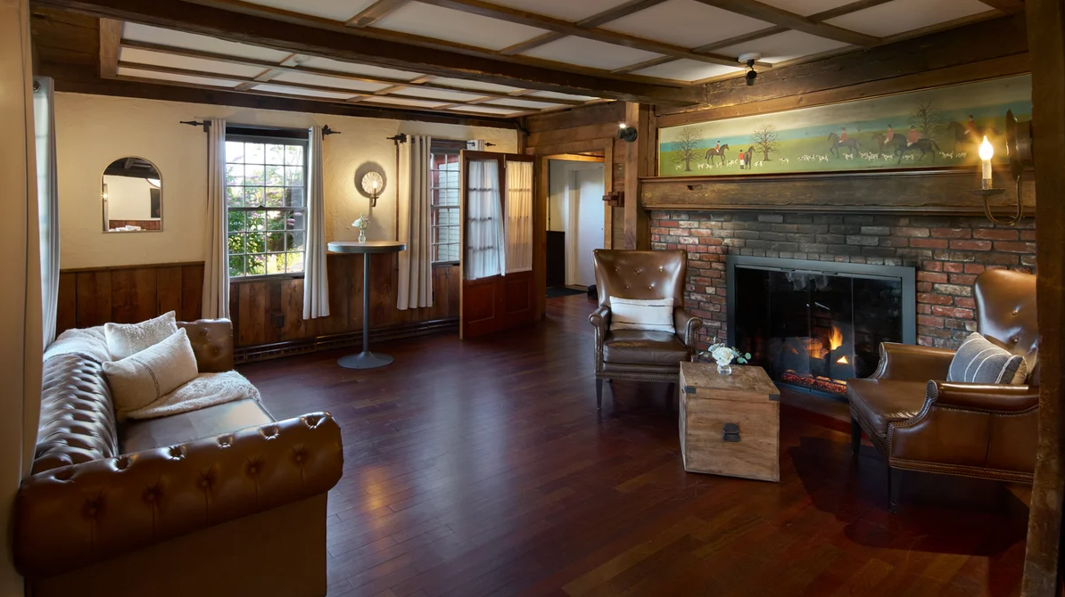 Barker House Wedding Package