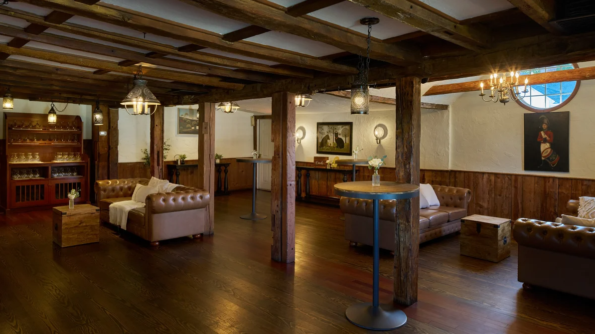 Barker House Wedding Package