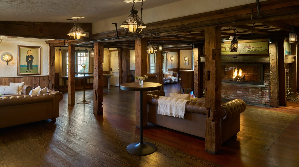 Barker House Wedding Package
