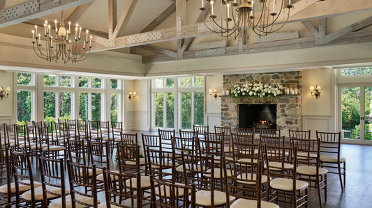 Barker House Wedding Package