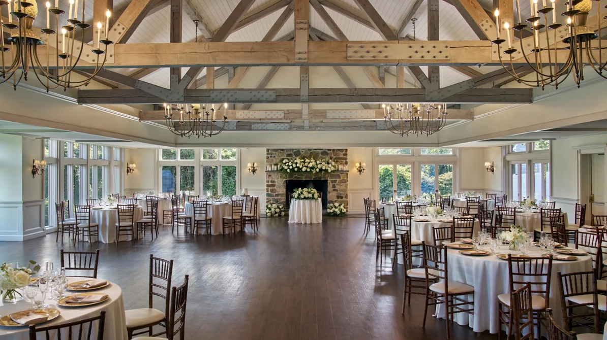 Barker House Wedding Package