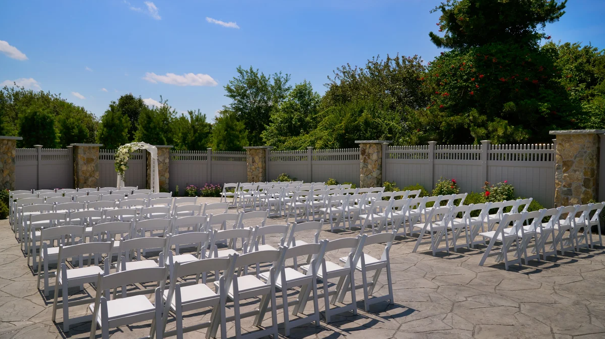 Barker House Wedding Package