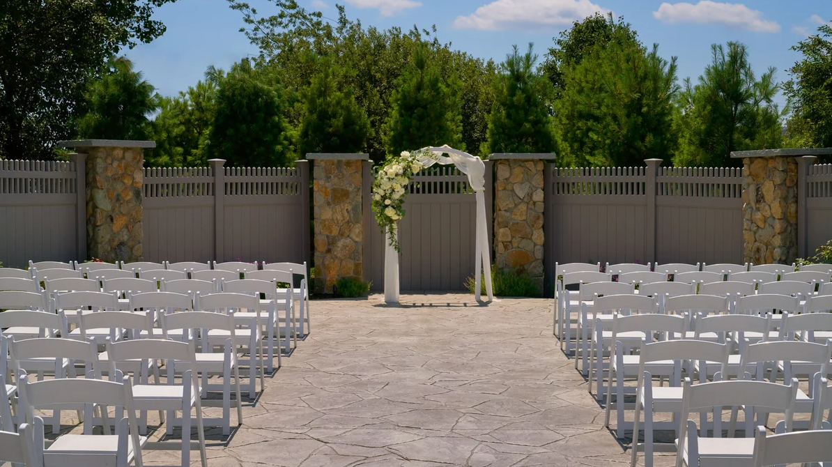 Barker House Wedding Package