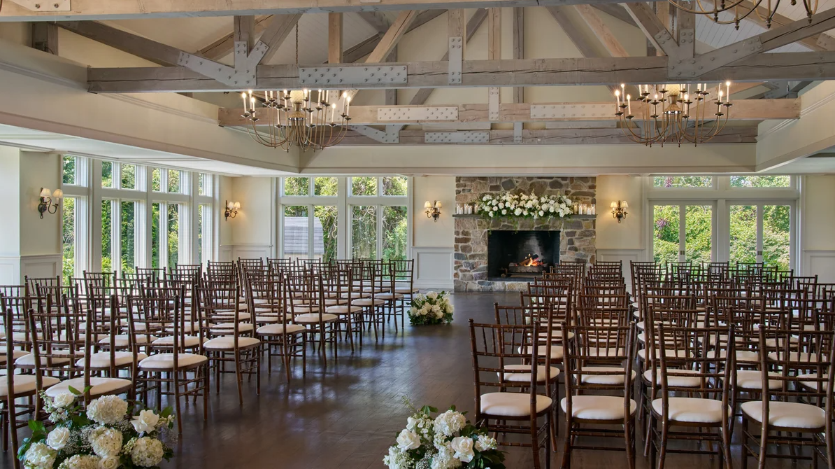Barker House Wedding Package