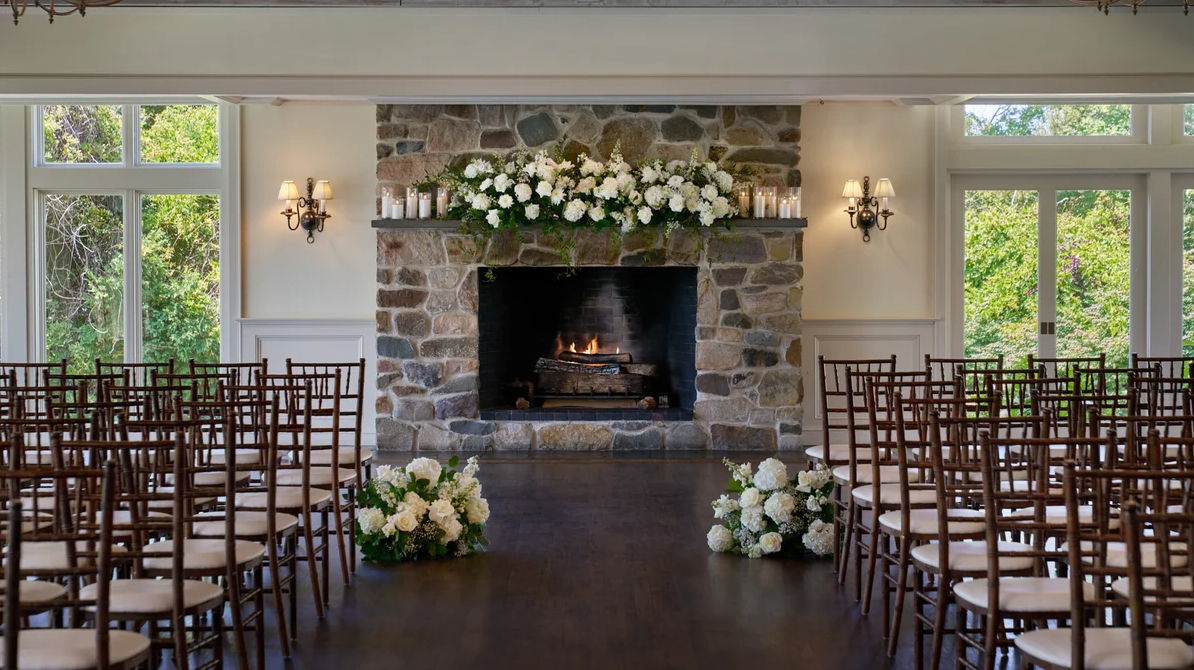 Barker House Wedding Package