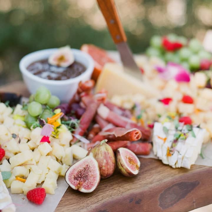 Rustic California Fusion By Chef Isaiah Seay