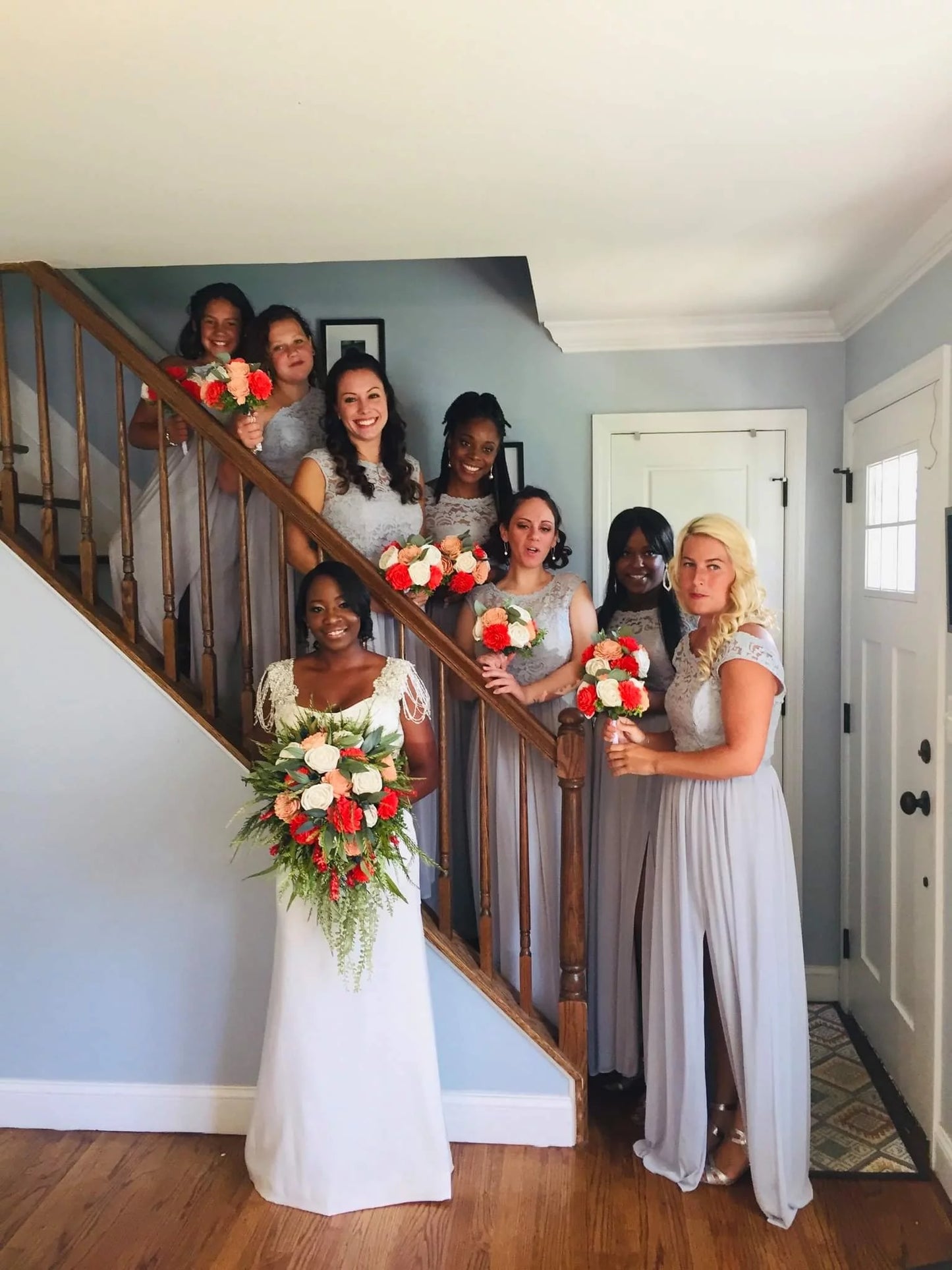 Bridesmaid Bouquets Florist Offer