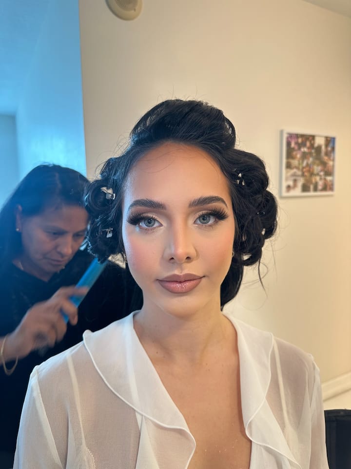 Bridal And Event Glam By Brianna