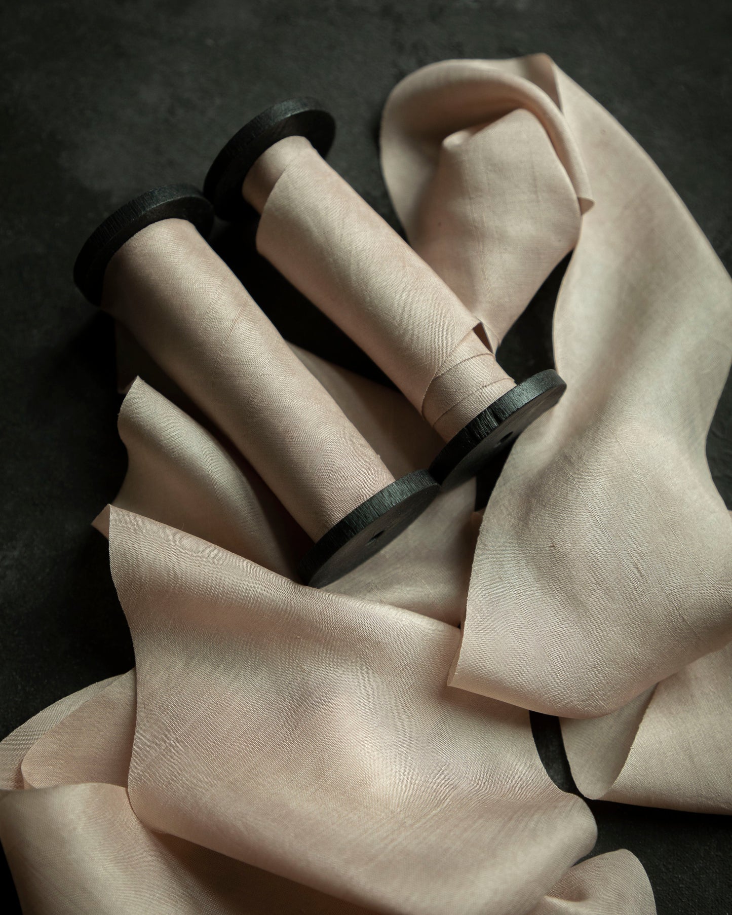 Blush {Luxe} Silk Ribbon