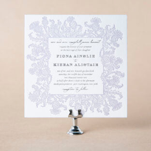 Blyth Wedding Invitation Suite