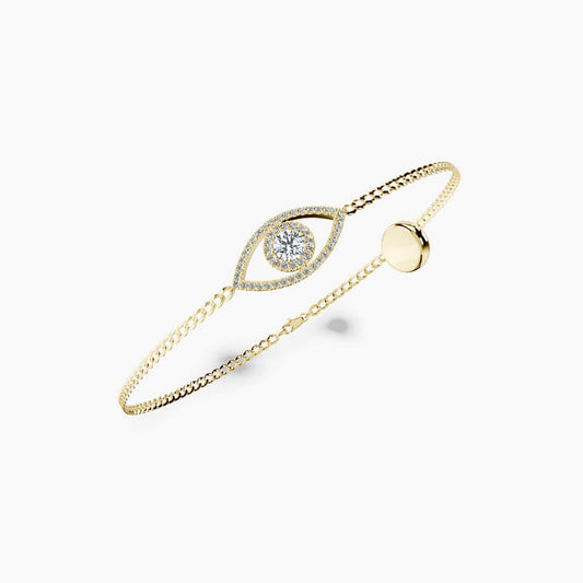 Evil Eye Bracelet