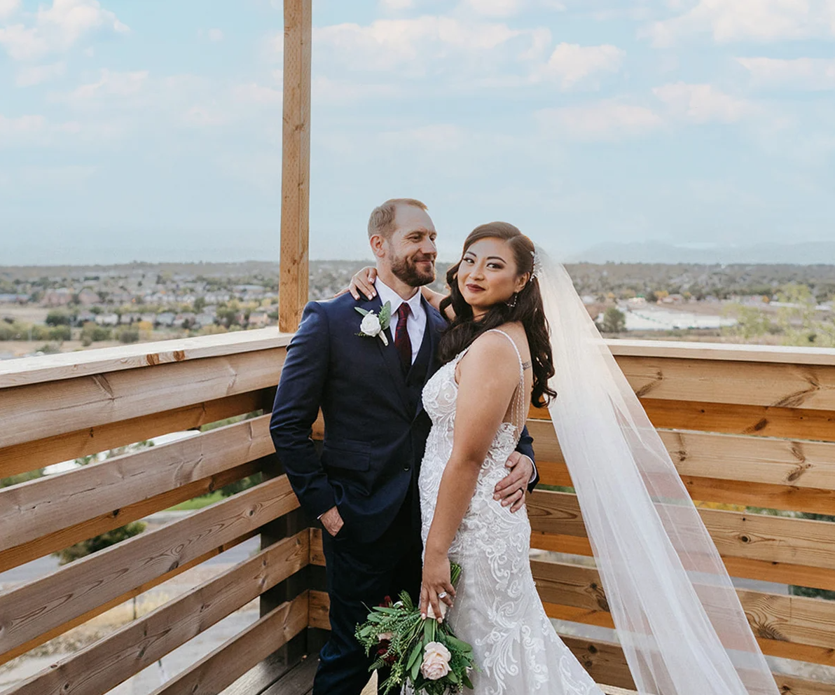 Brittany Hill Wedding Package