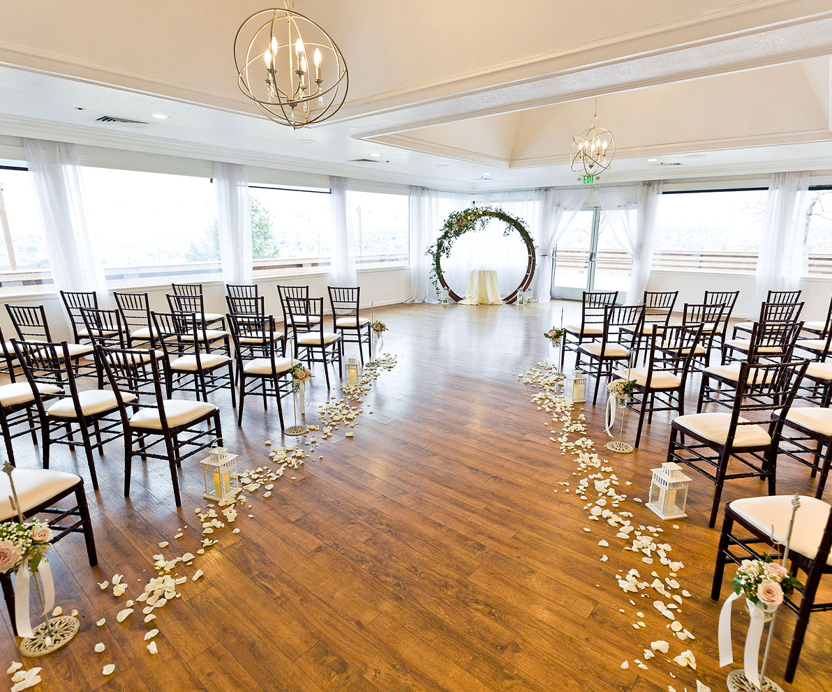 Brittany Hill Wedding Package