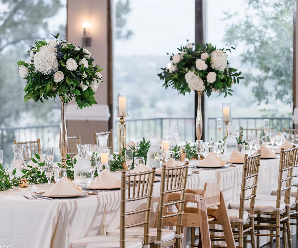 Brittany Hill Wedding Package