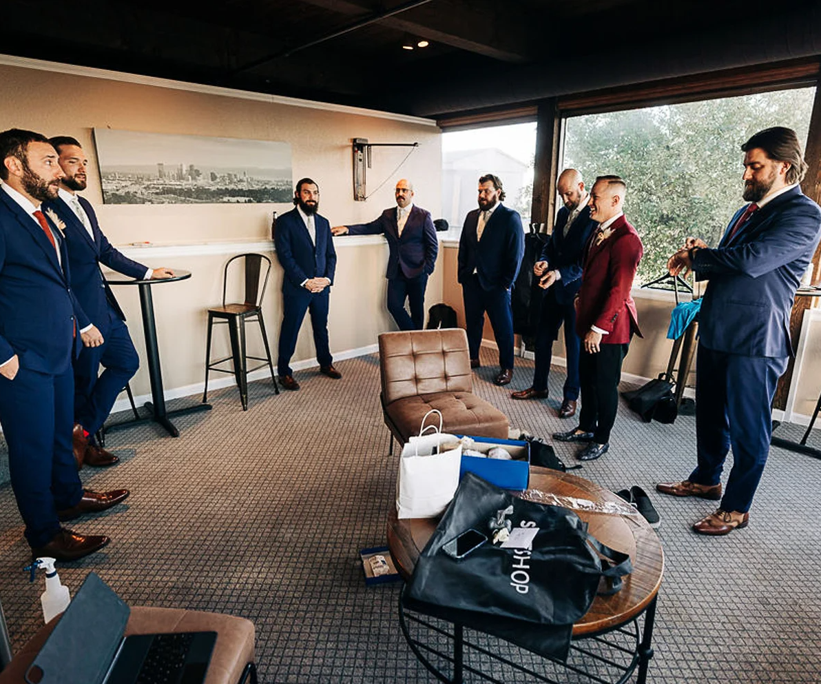 Brittany Hill Wedding Package