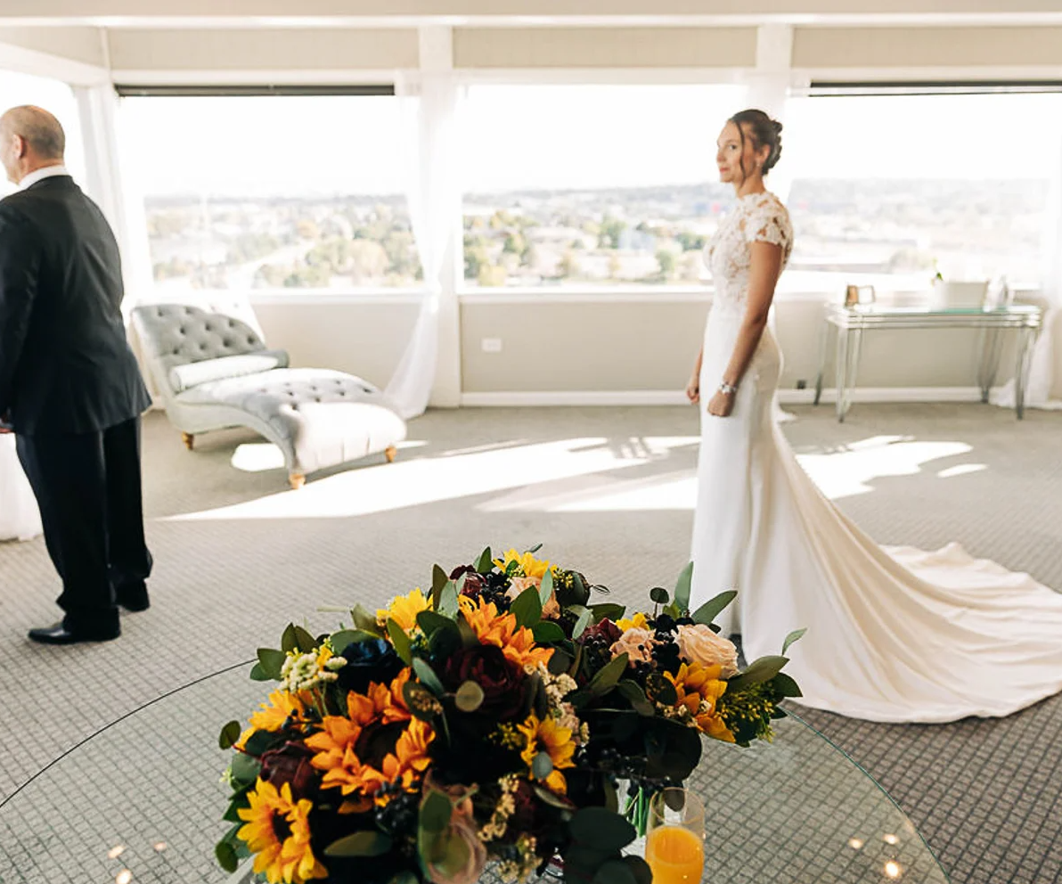 Brittany Hill Wedding Package