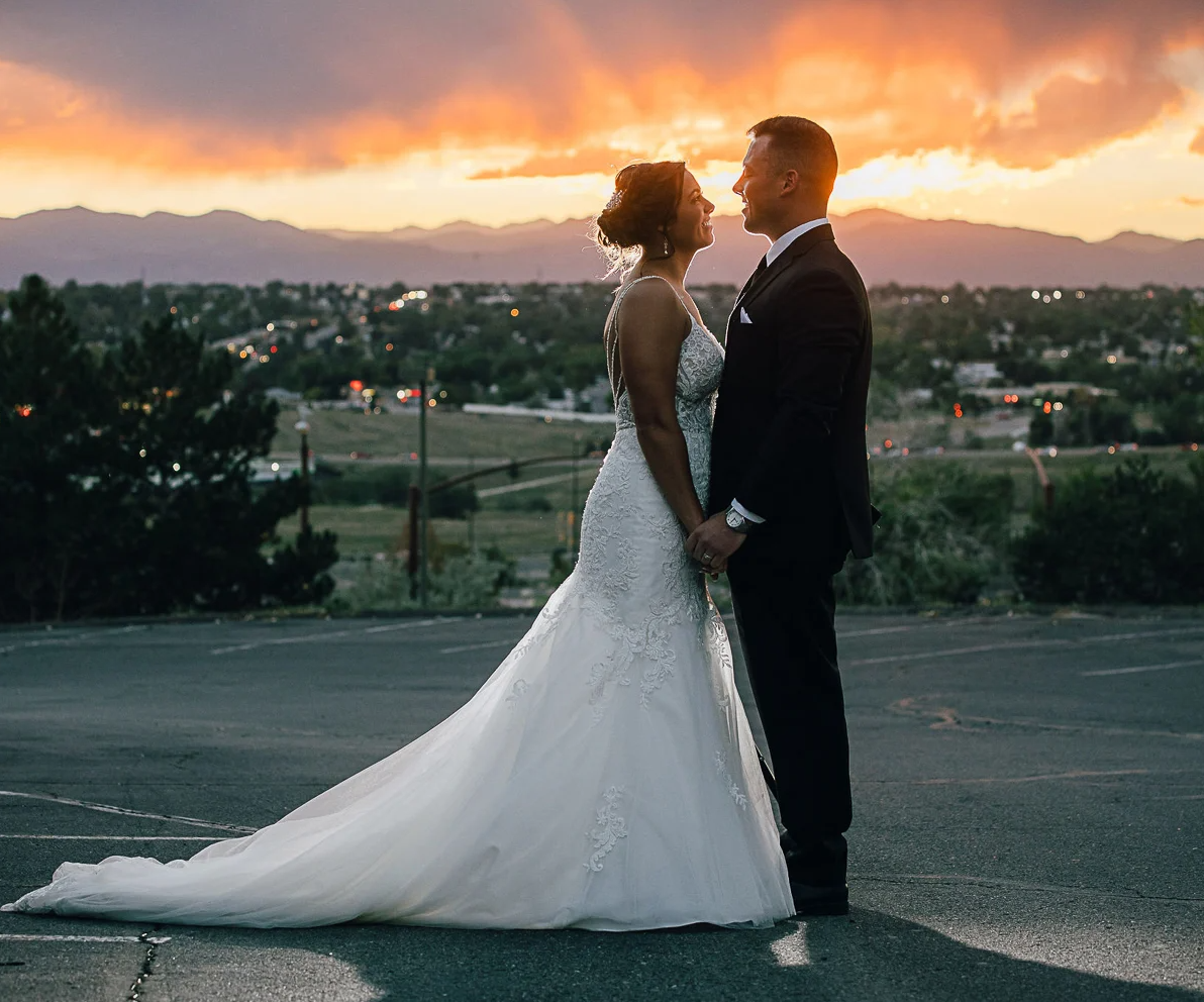 Brittany Hill Wedding Package
