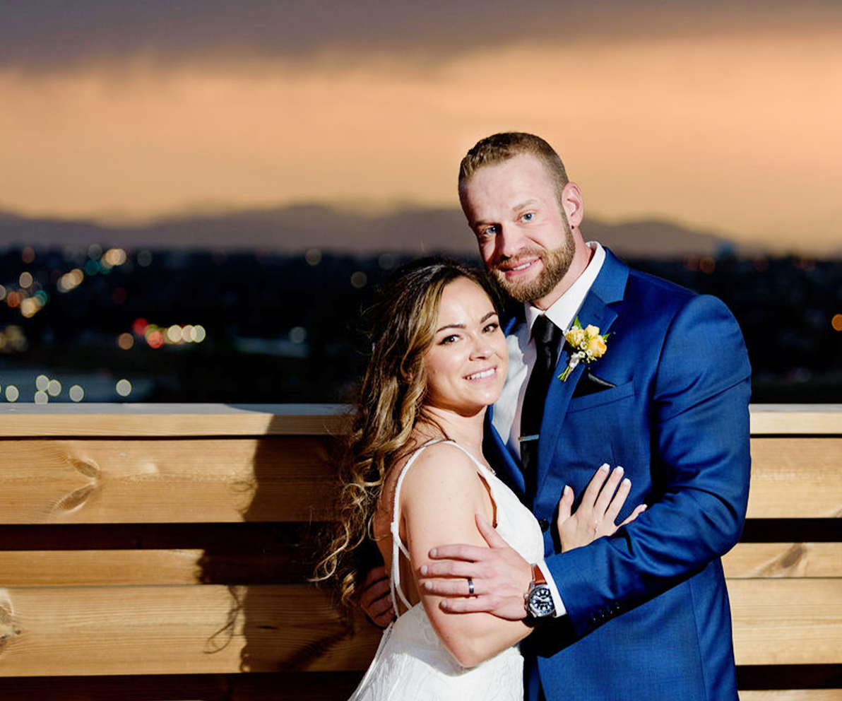 Brittany Hill Wedding Package