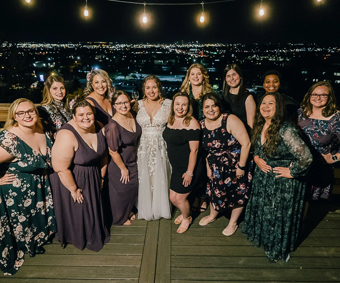 Brittany Hill Wedding Package