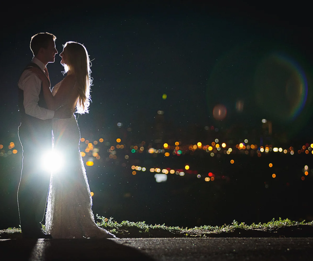 Brittany Hill Wedding Package