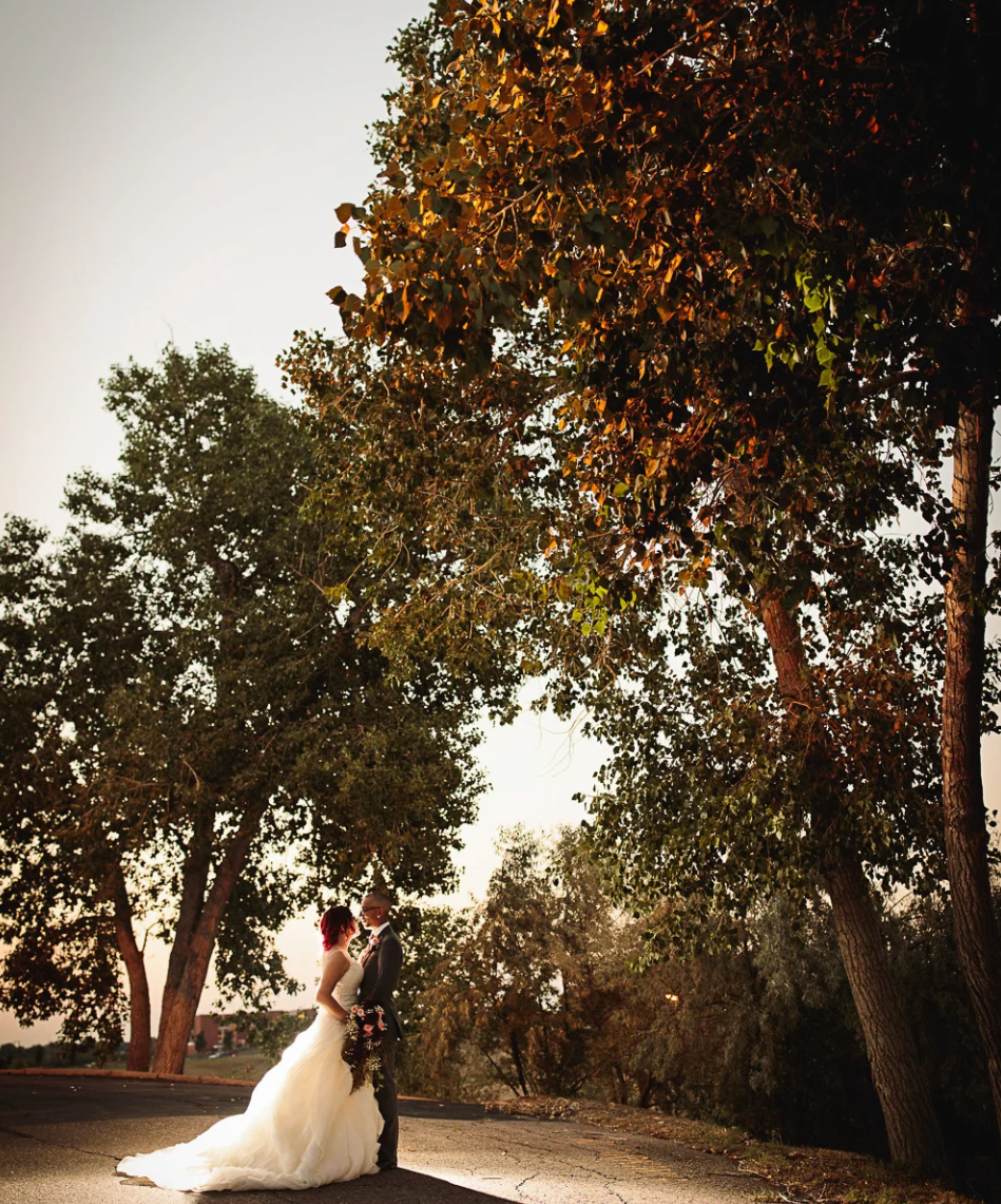 Brittany Hill Wedding Package
