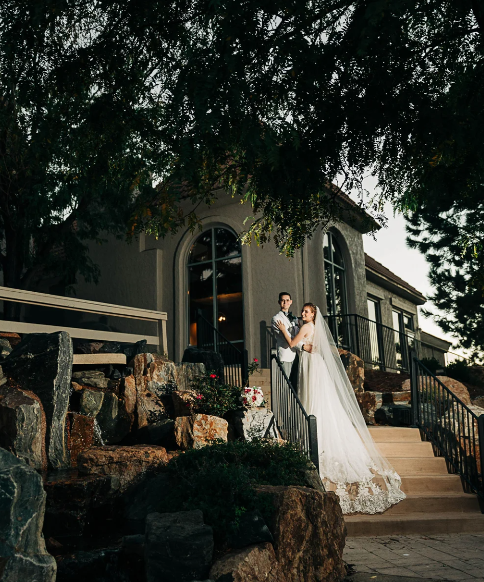 Brittany Hill Wedding Package