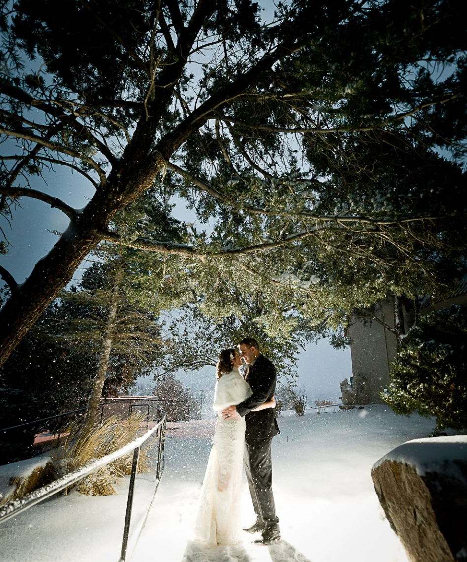 Brittany Hill Wedding Package