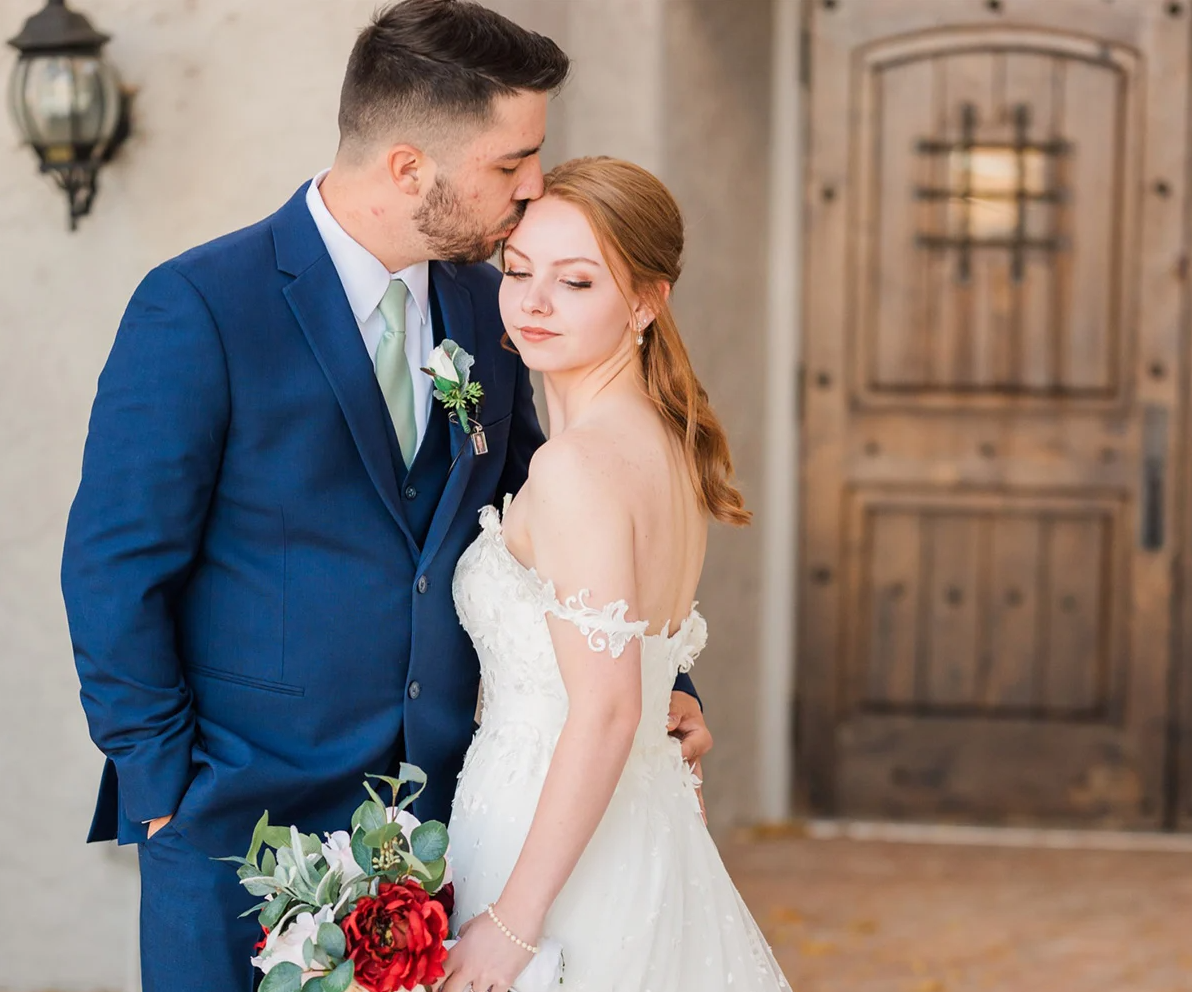 Brittany Hill Wedding Package