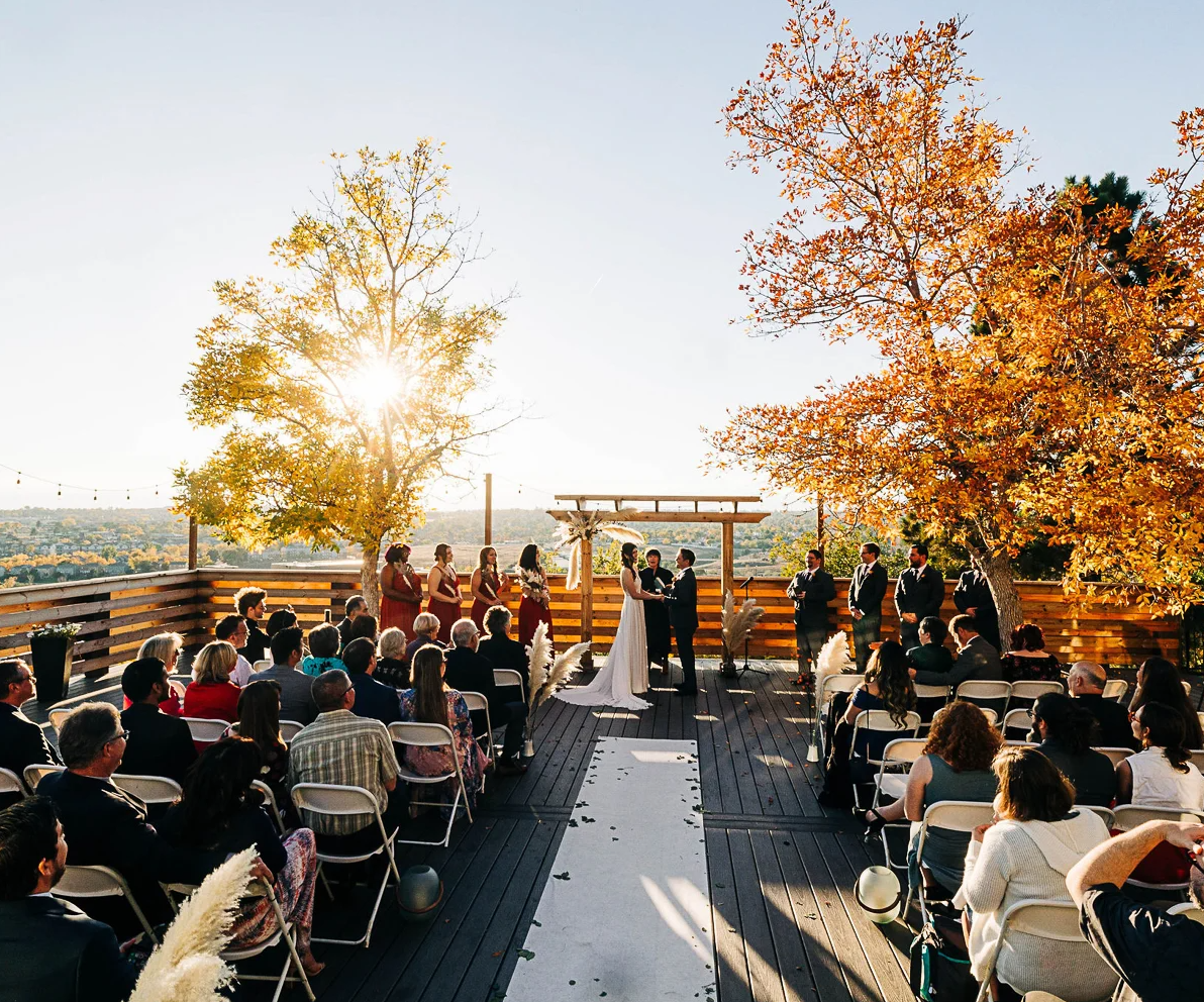 Brittany Hill Wedding Package