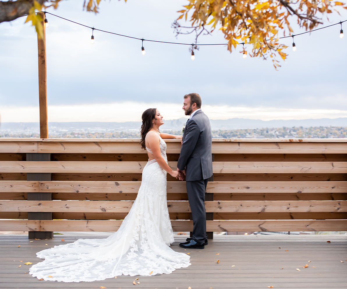 Brittany Hill Wedding Package