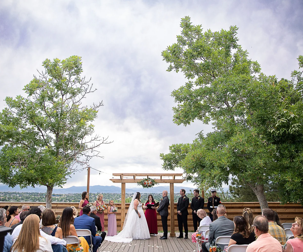 Brittany Hill Wedding Package