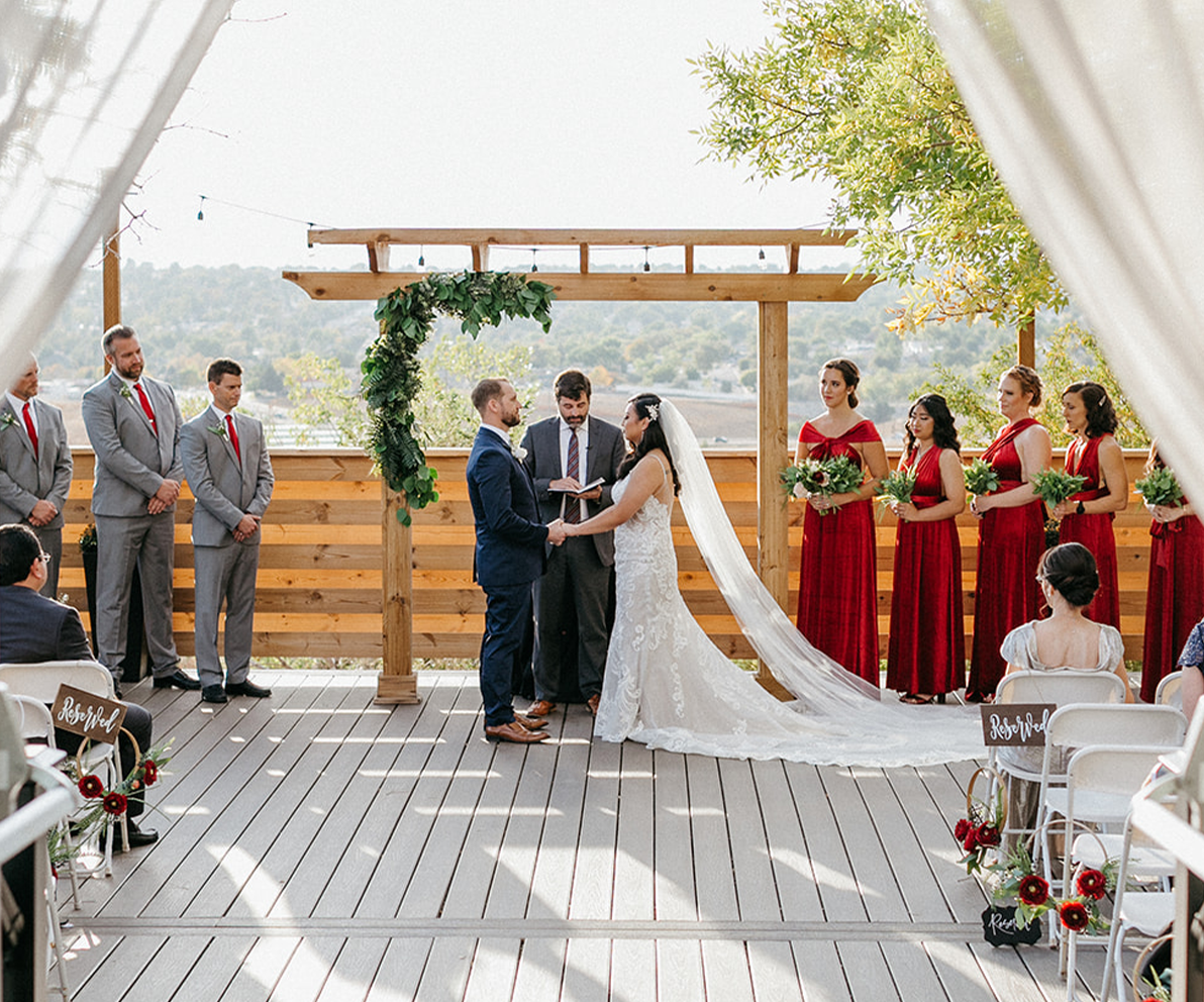 Brittany Hill Wedding Package